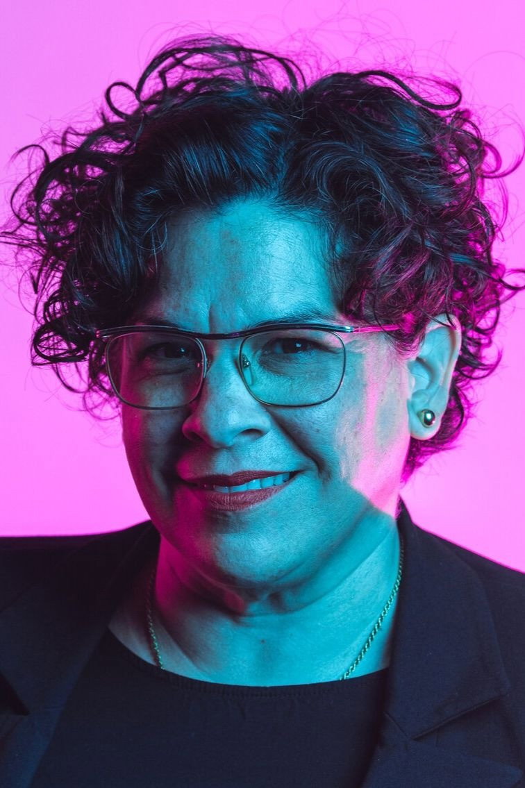 Carmen Pelaez's poster