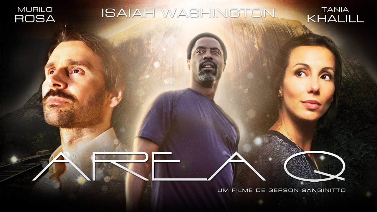 Area Q.'s poster