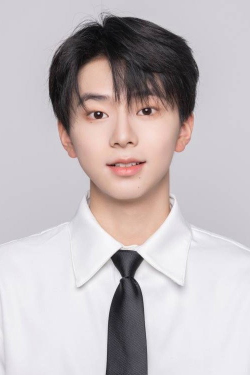 Zhang Tingrui's poster