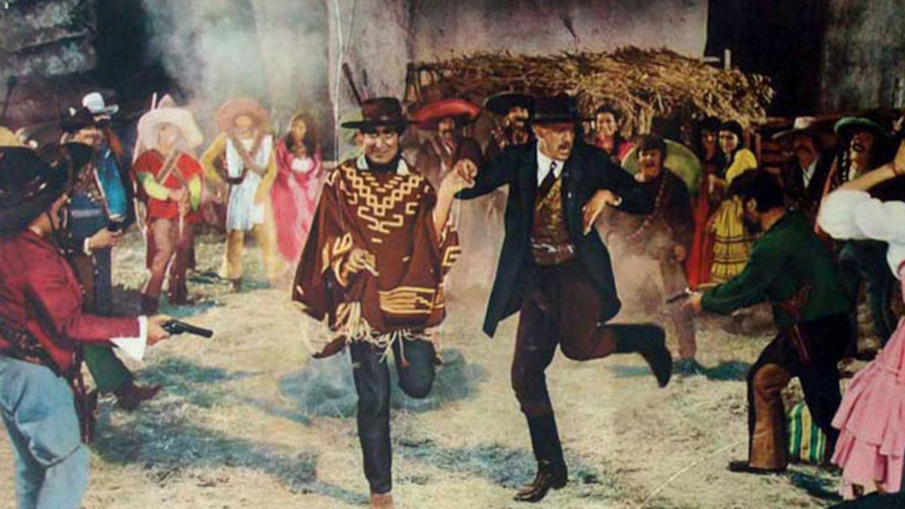 For a Few Dollars Less's poster