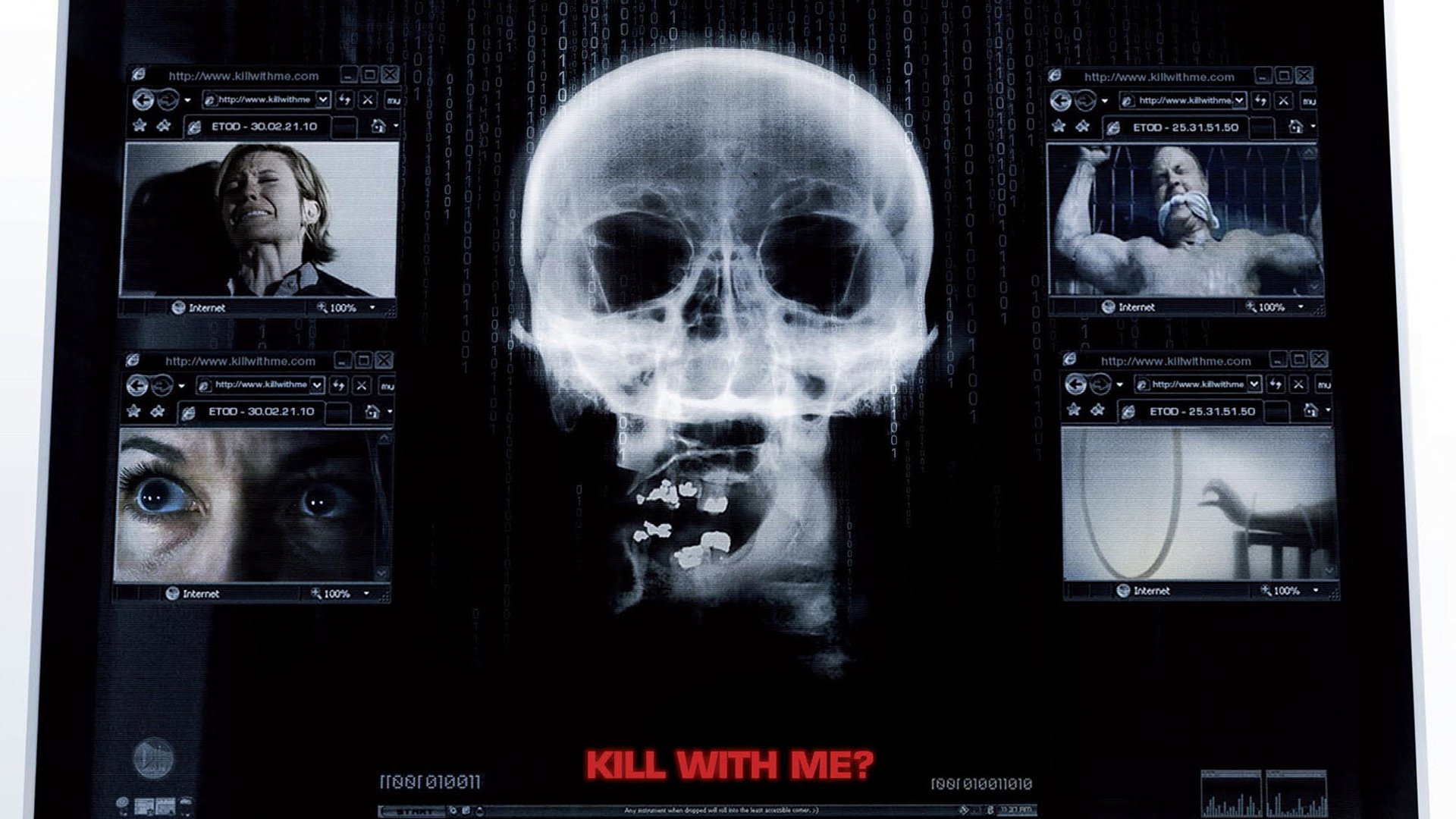 Untraceable's poster