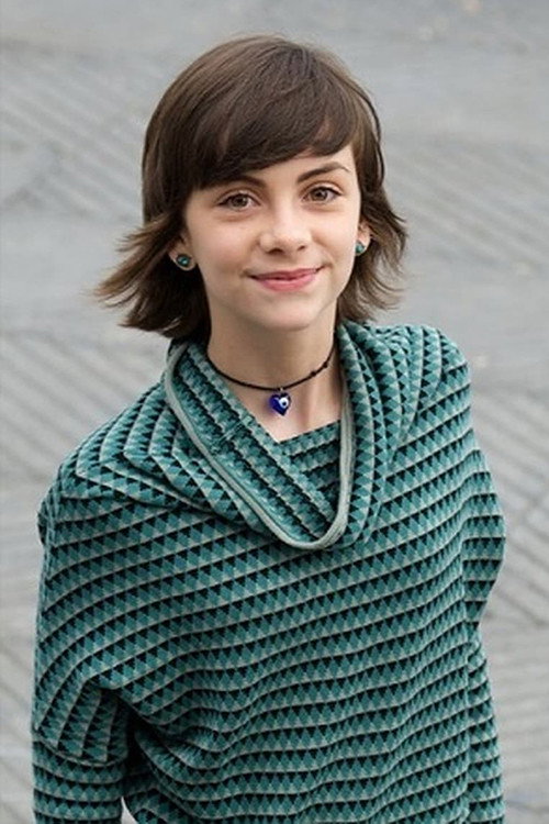 Lucía Pollán's poster