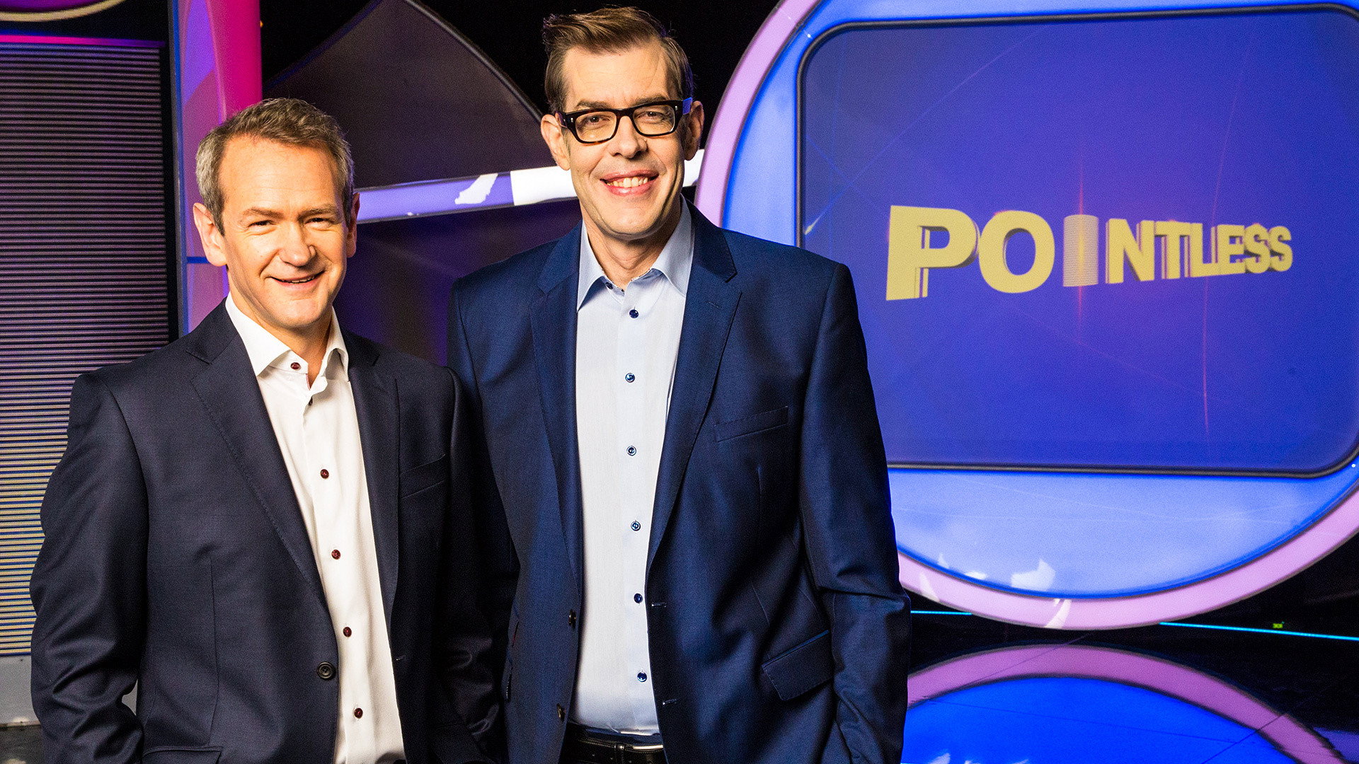 Pointless Celebrities's poster