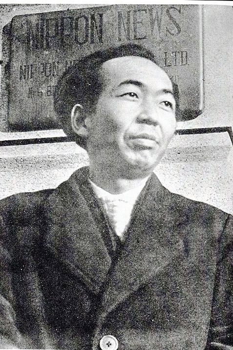 Satsuo Yamamoto's poster