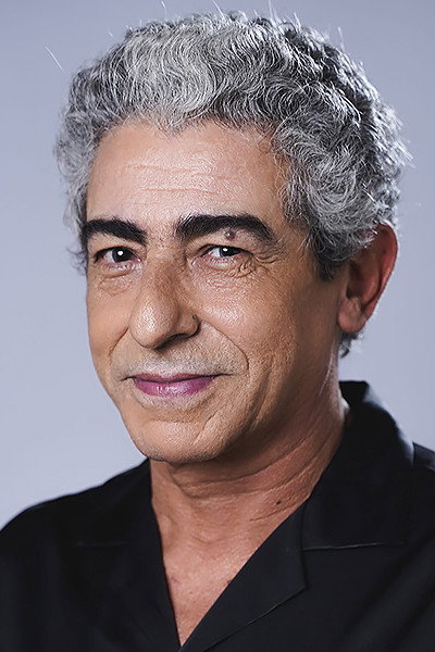 Claudio Jaborandy's poster