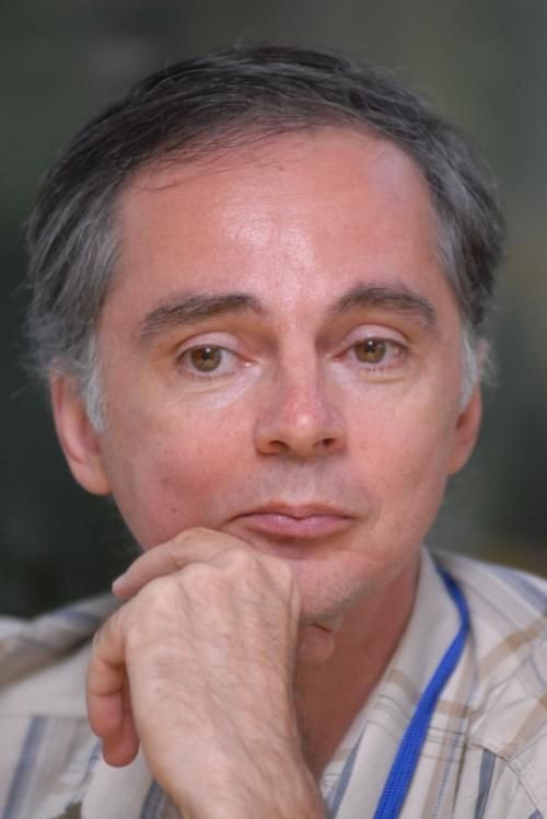 Cristian Șofron's poster