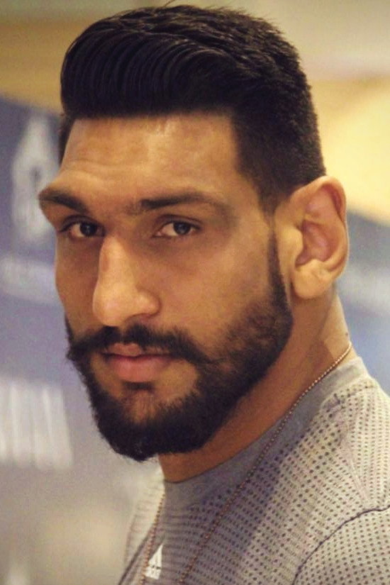 Satnam Singh Bhamara's poster