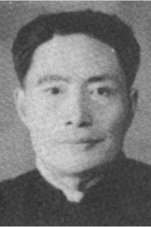 Liu Hong's poster