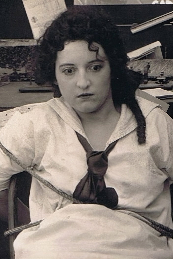 Lillian Peacock's poster