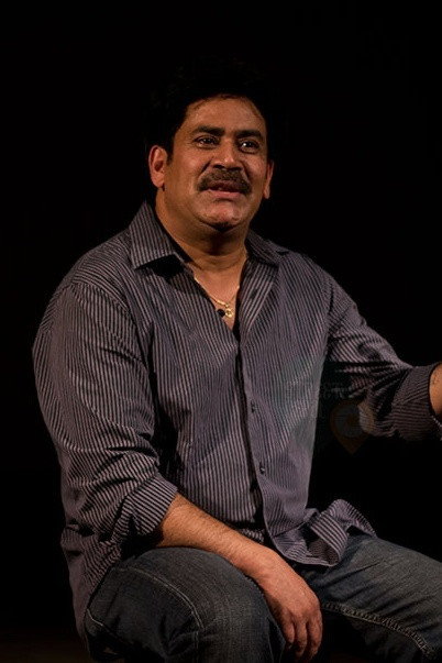 Saroj Khanal's poster
