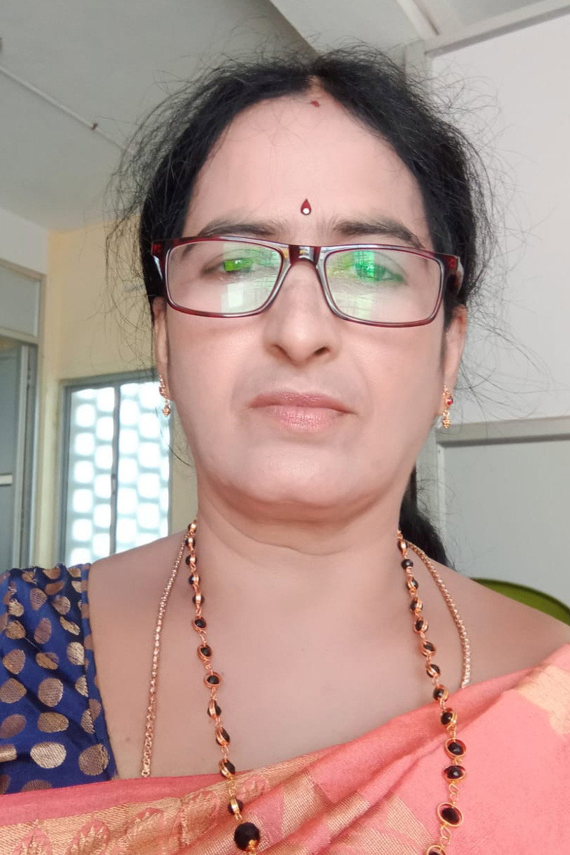 Sushila Devi's poster