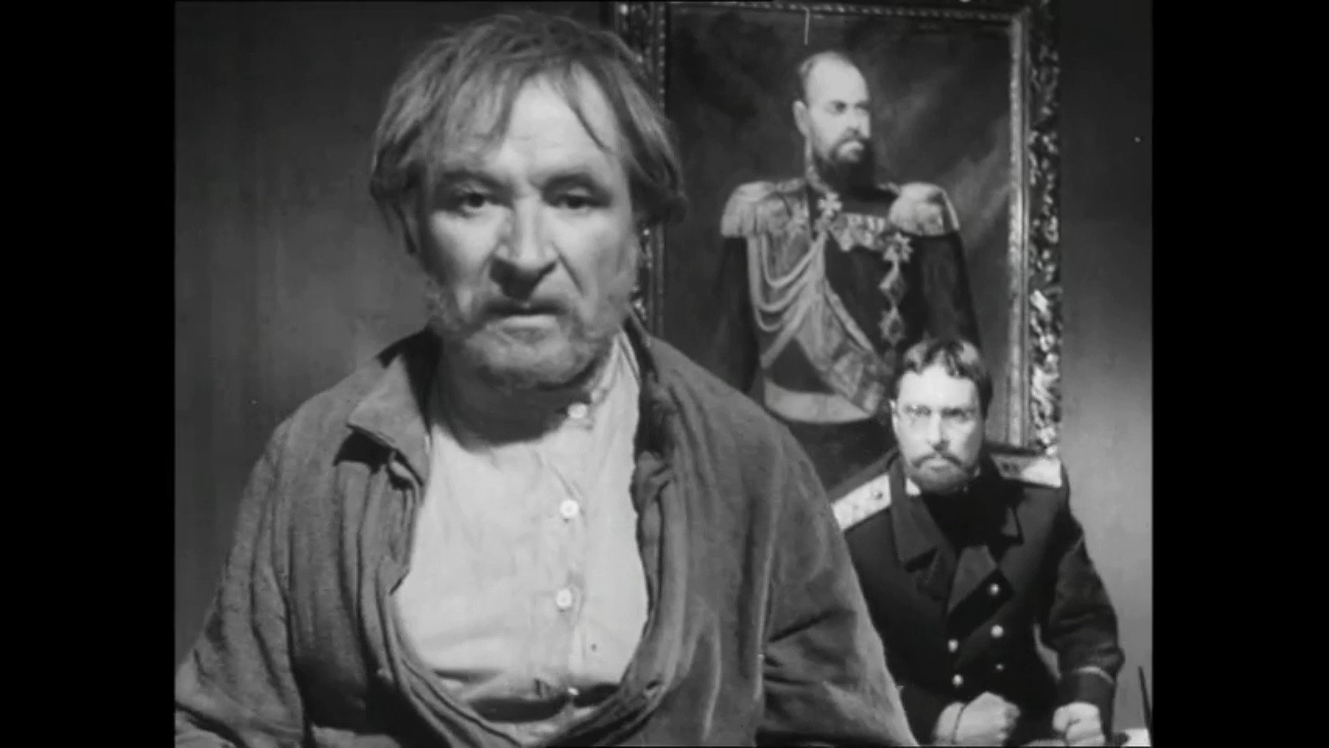 A.P. Chekhov's Scenes's poster