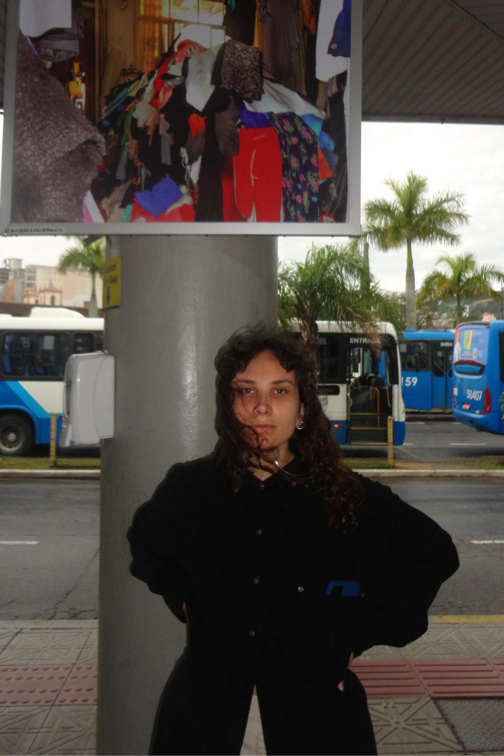 Ana Clara Costa's poster