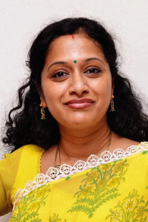 Anitha Chowdary's poster