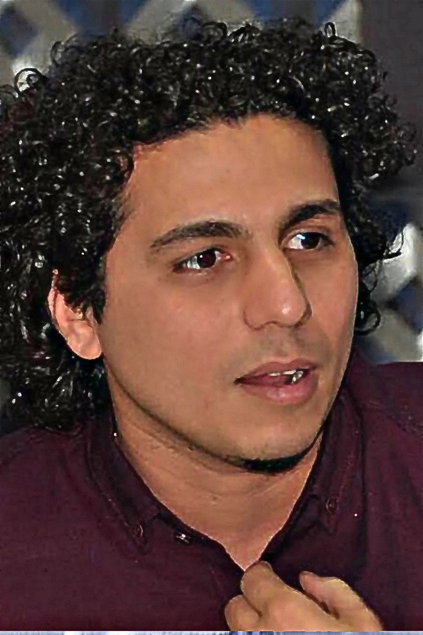 Ebram Nashaat's poster