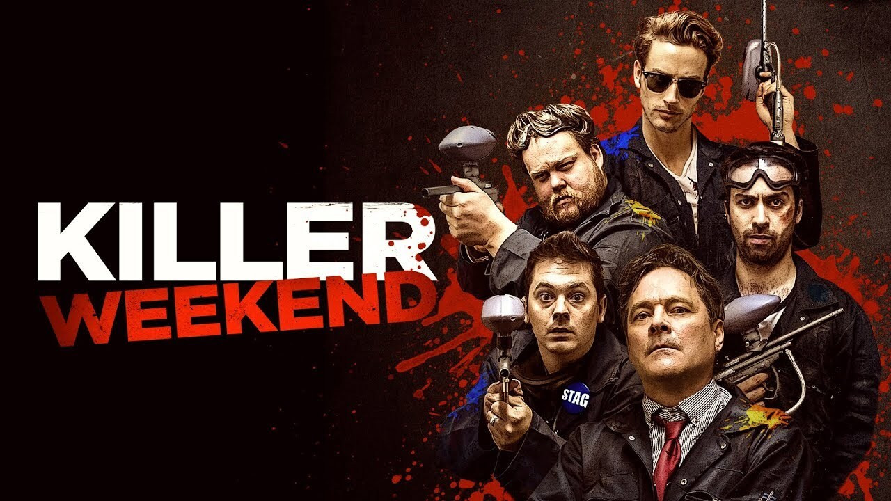 Killer Weekend's poster