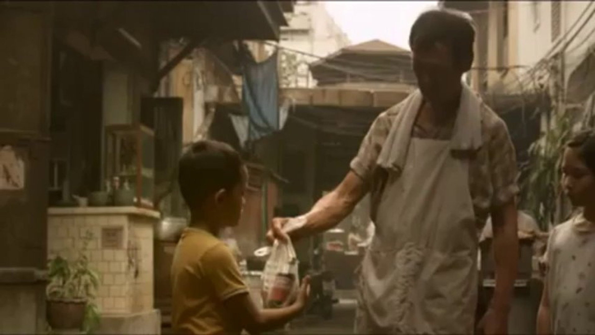 Giving's poster