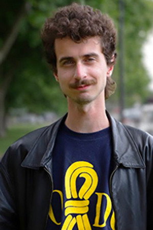 João Mendes Pinto's poster