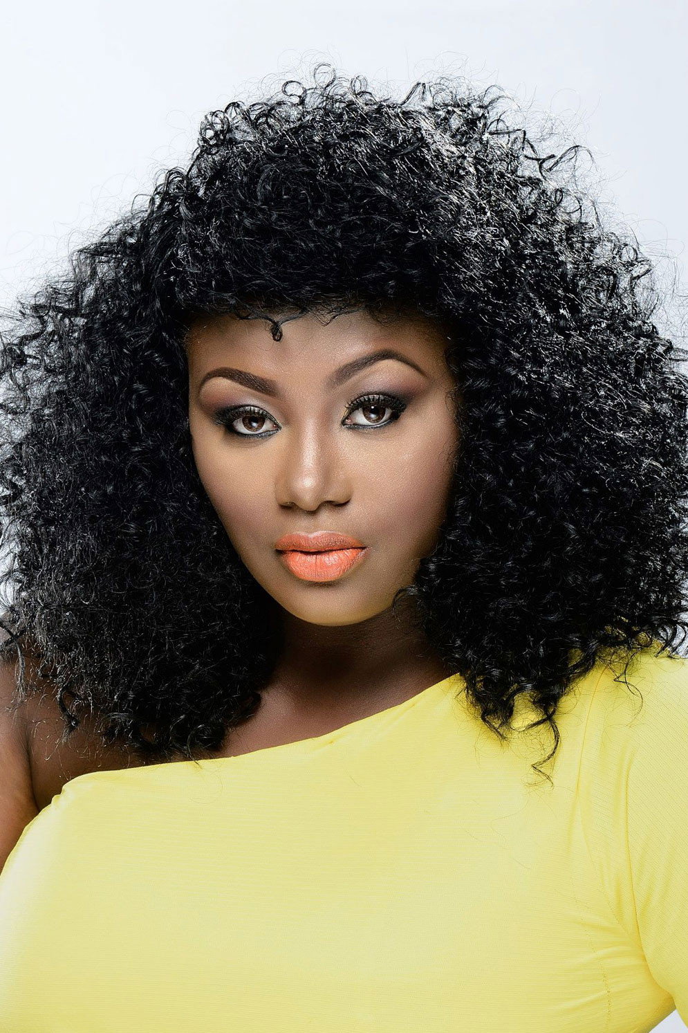 Adaora Ukoh's poster