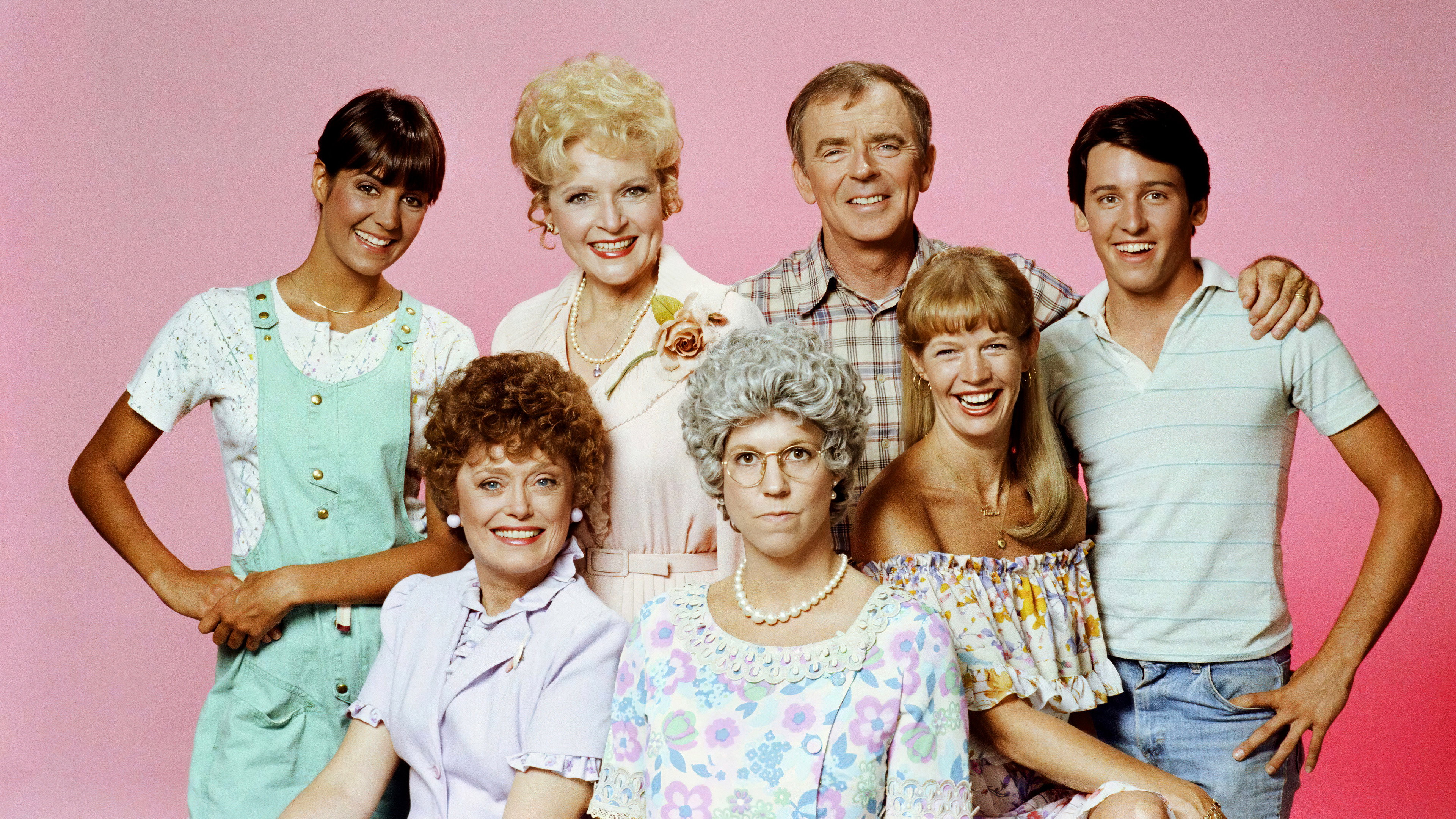 Mama's Family's poster