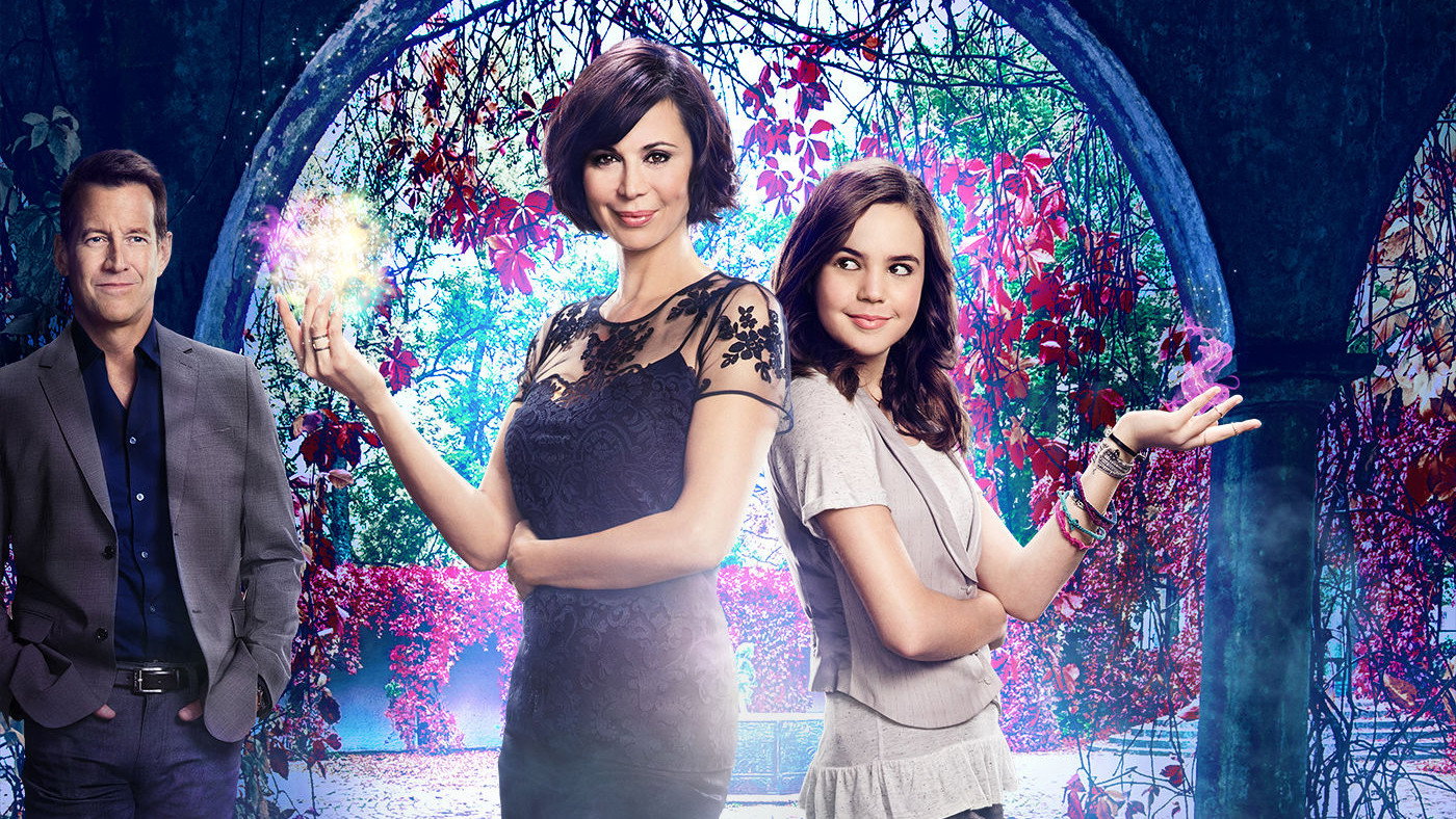 Good Witch's poster