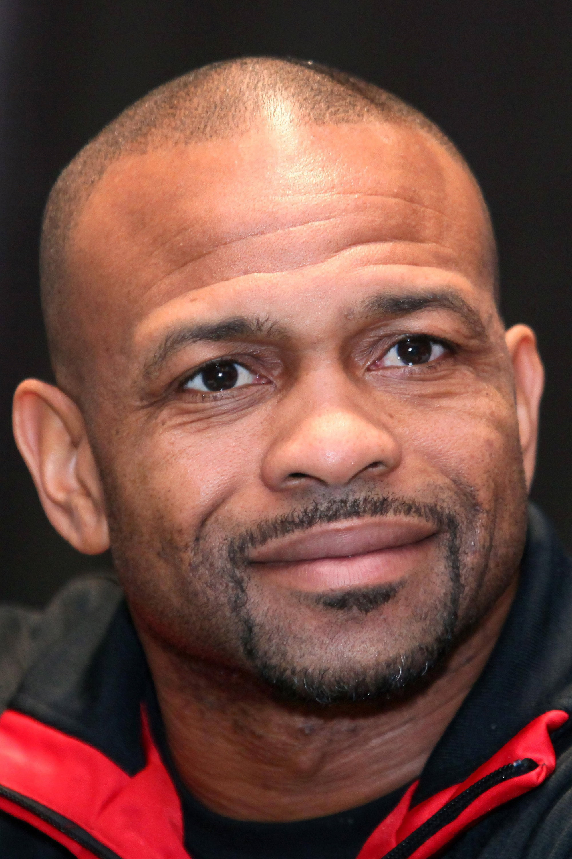 Roy Jones Jr.'s poster