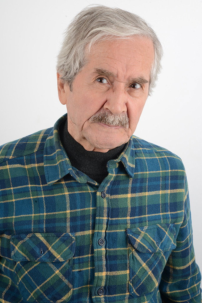 Zeki Ocak's poster