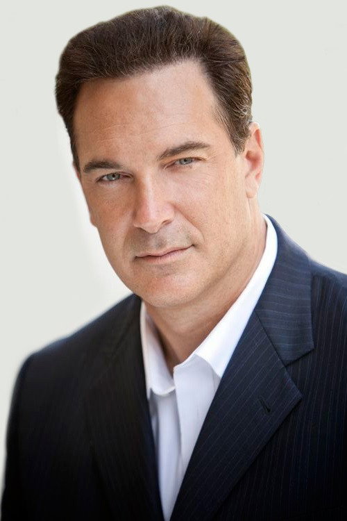 Patrick Warburton's poster