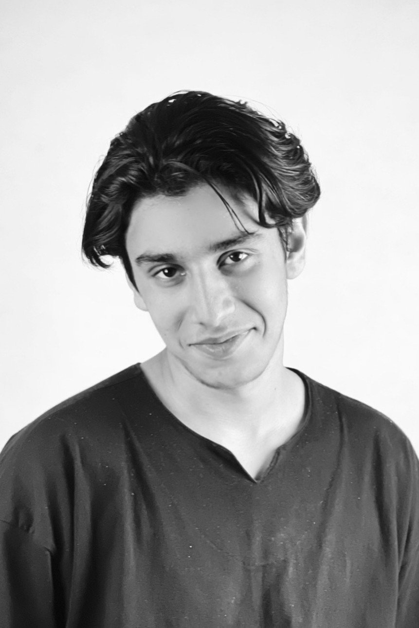amir dolatshahi's poster