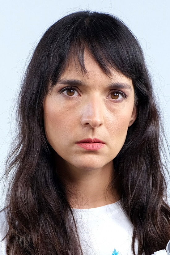 María José Bello's poster