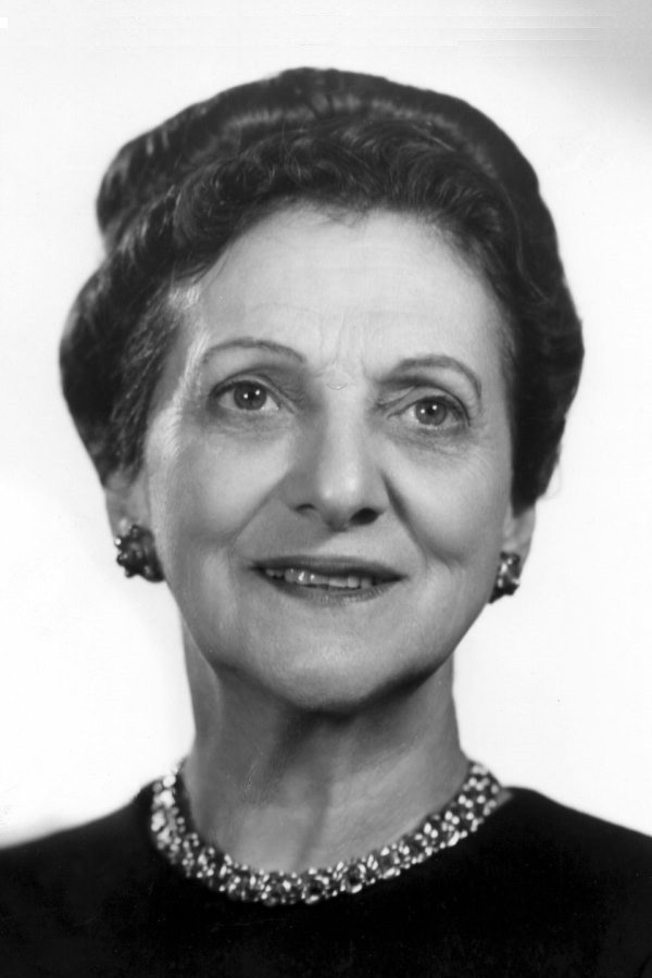 Beulah Bondi's poster