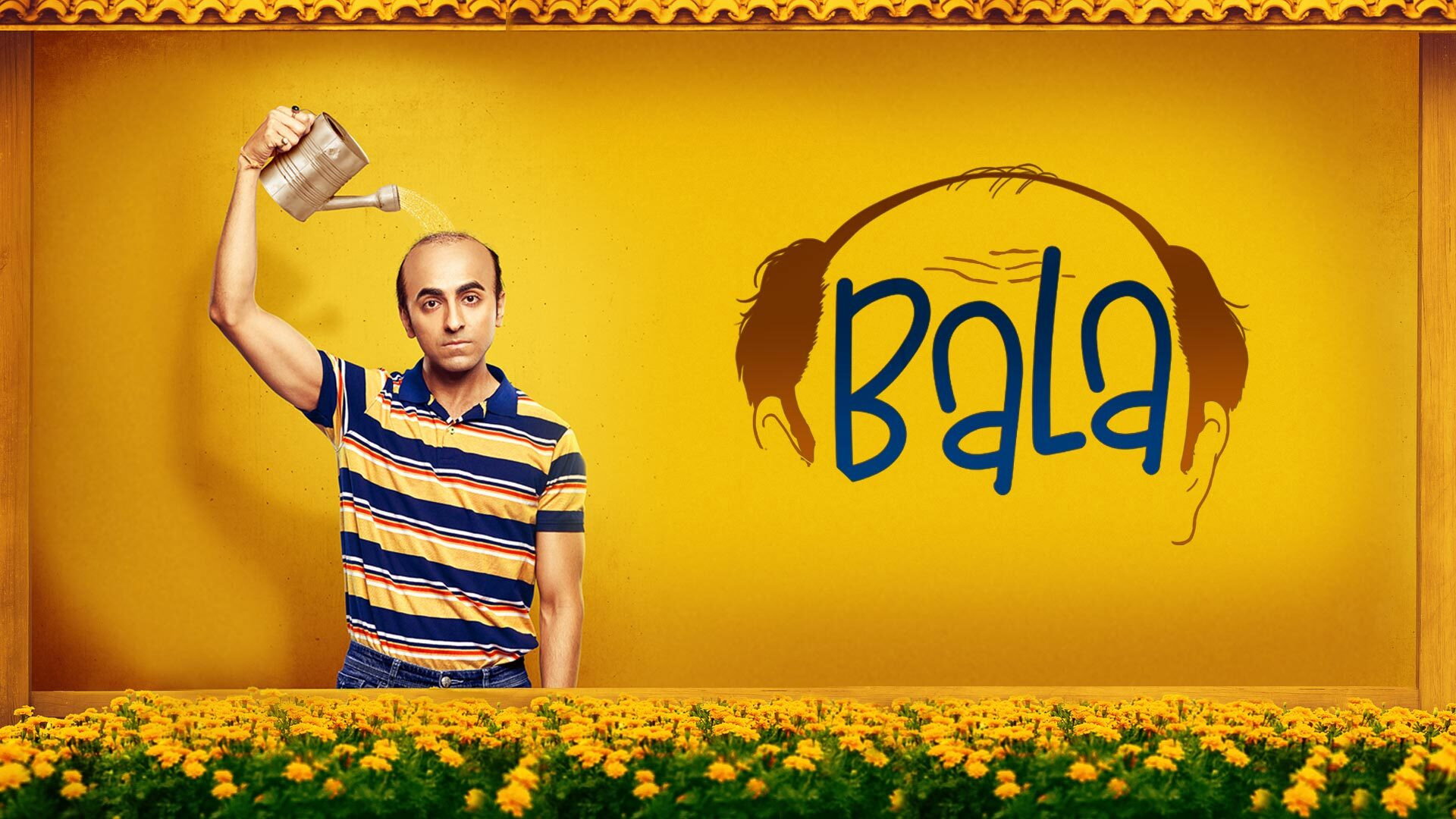 Bala's poster