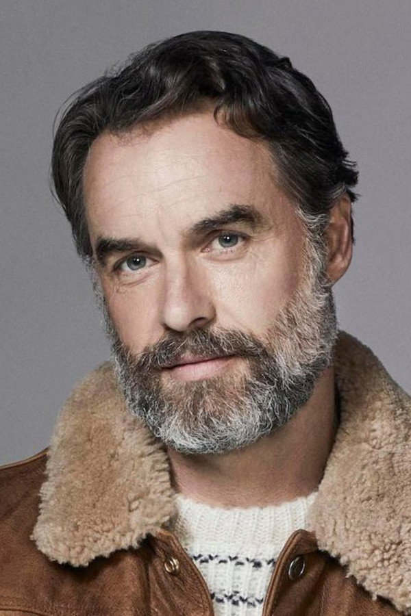 Murray Bartlett's poster