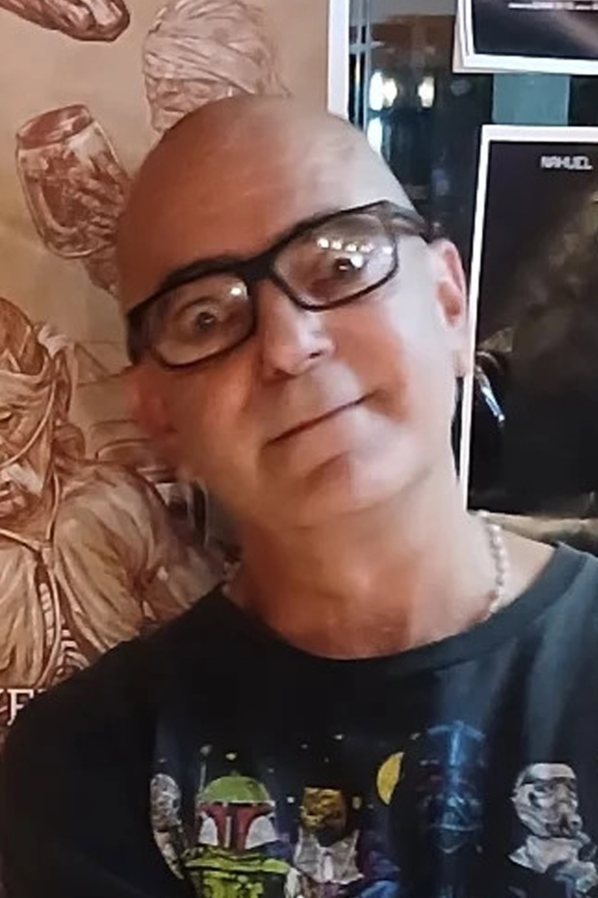 Vic Cicuta's poster