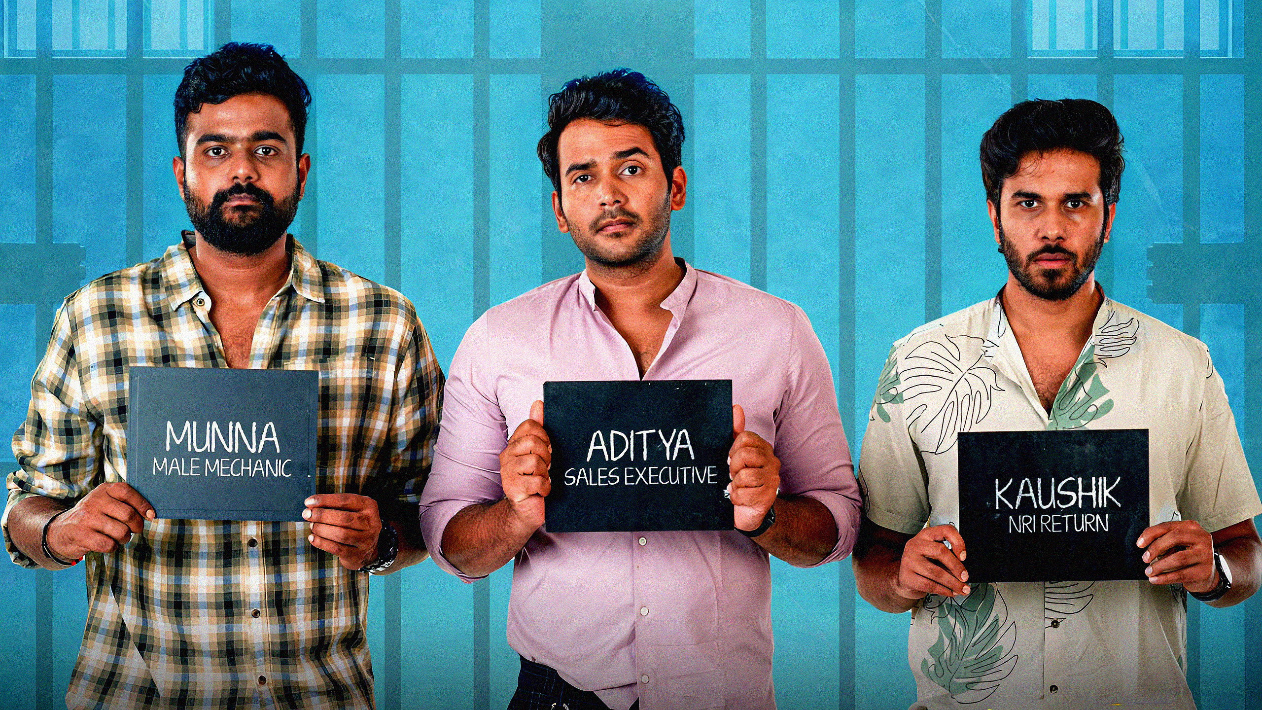 #MenToo's poster