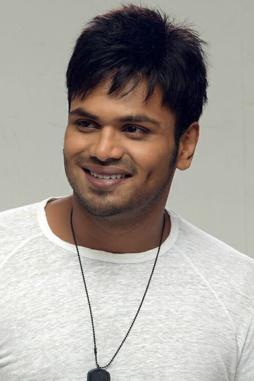 Manchu Manoj's poster