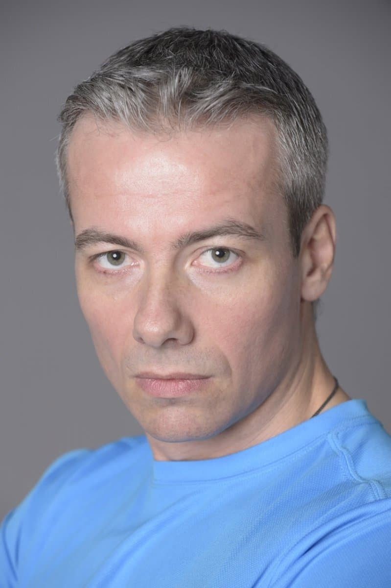 Andrey Kuznetsov's poster