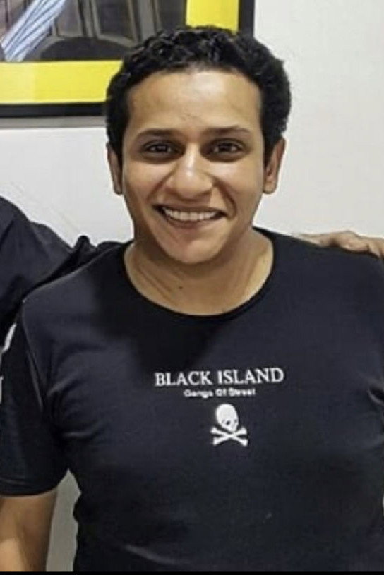 Nasser Al-Doub's poster