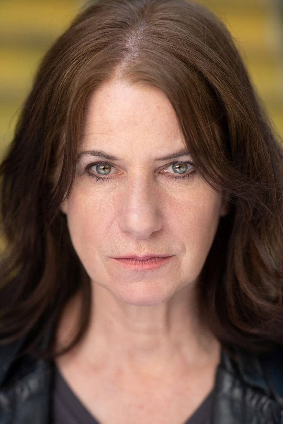 Bernadette Quigley's poster