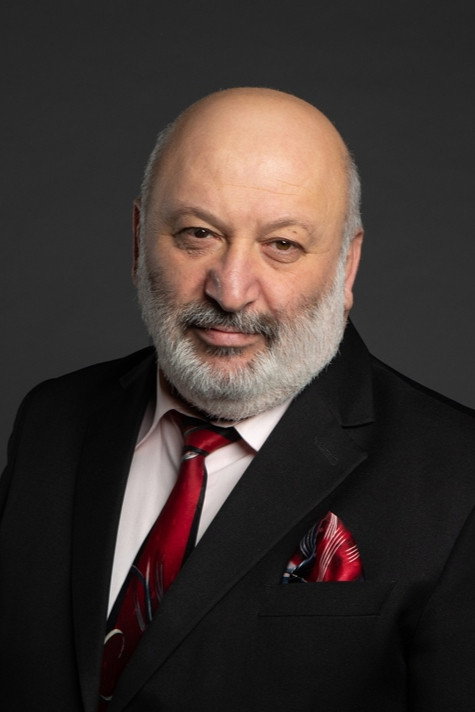 Albert Safaryan's poster