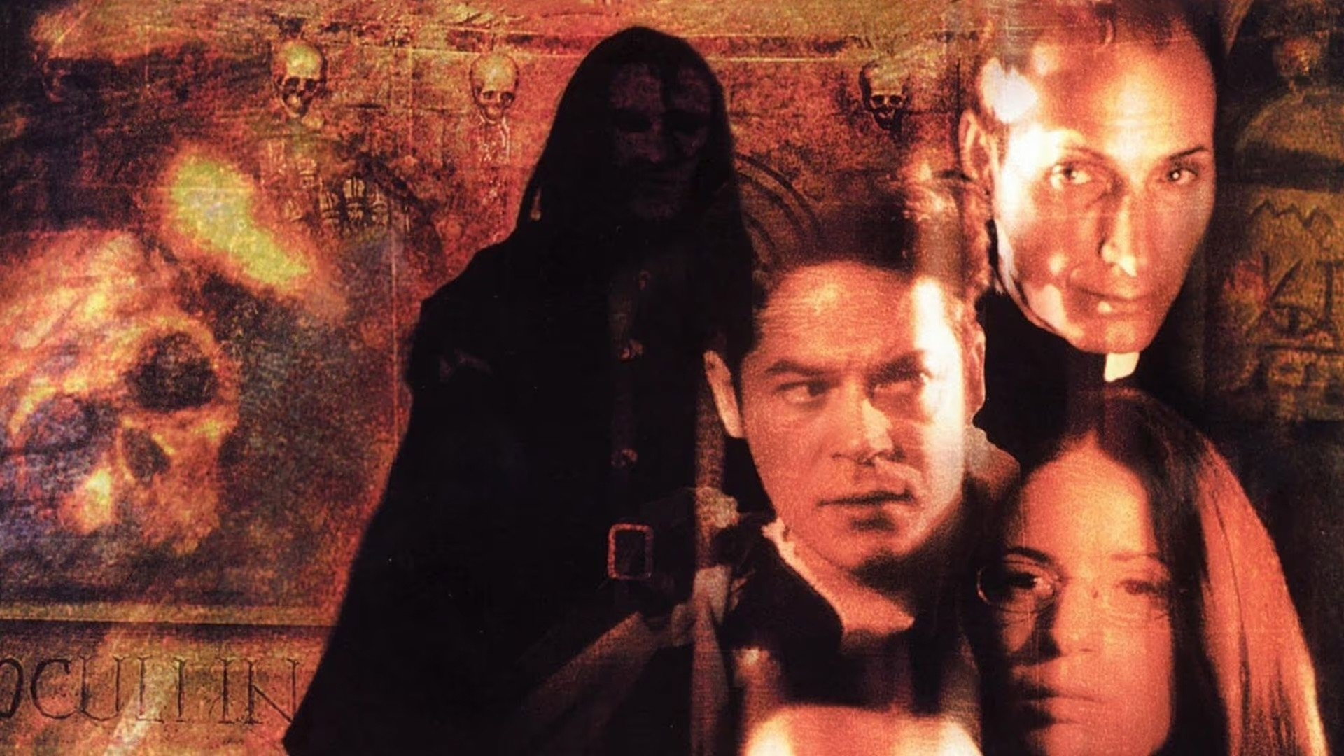 Black Serenade's poster