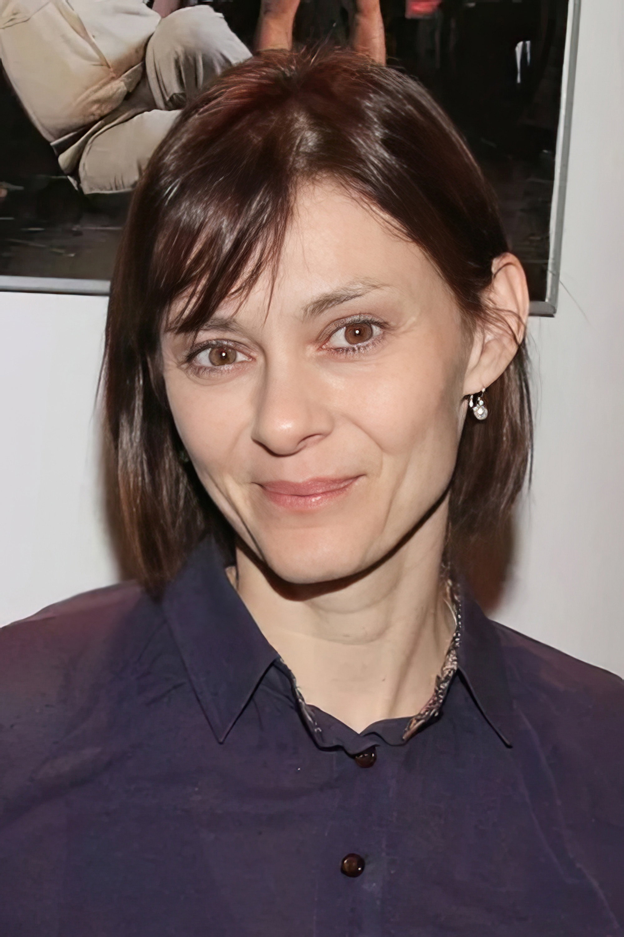 Klára Pollertová's poster