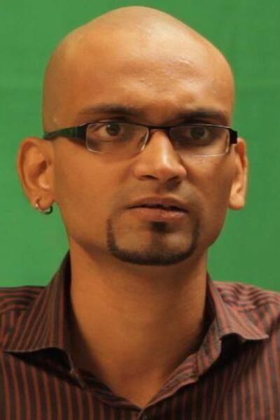 Deepak Kumar Mishra's poster