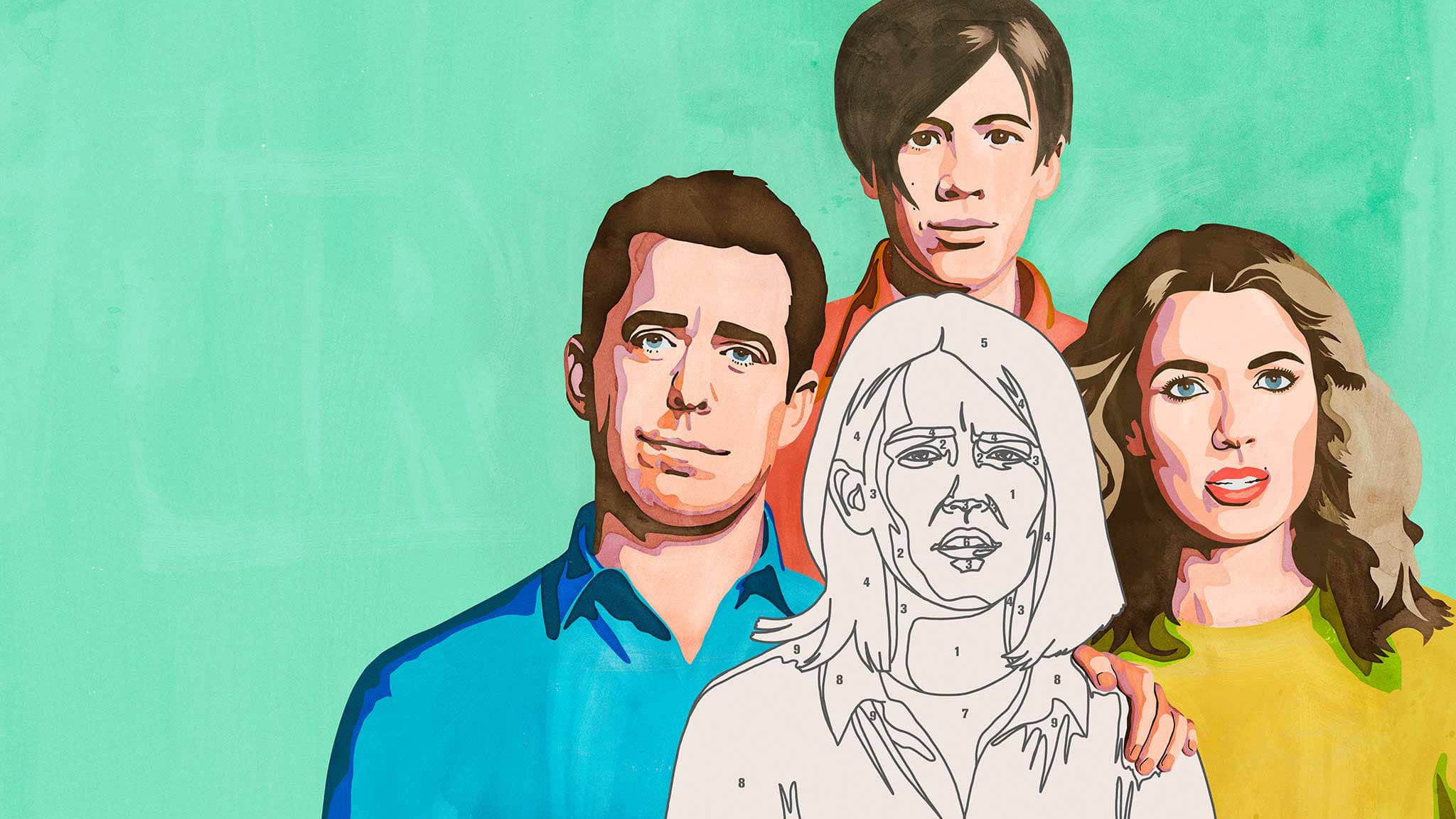 The Detour's poster
