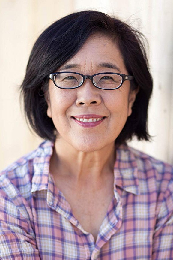 Sharon Omi's poster