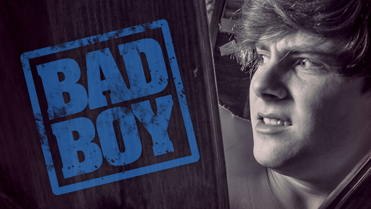 Bad Boy's poster