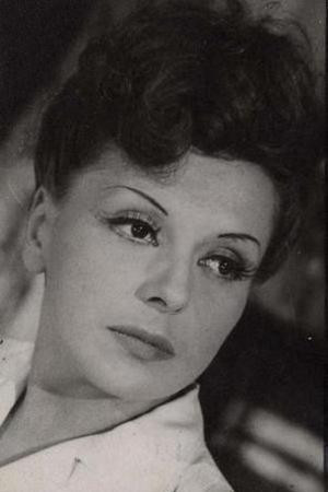 Mária Mezei's poster