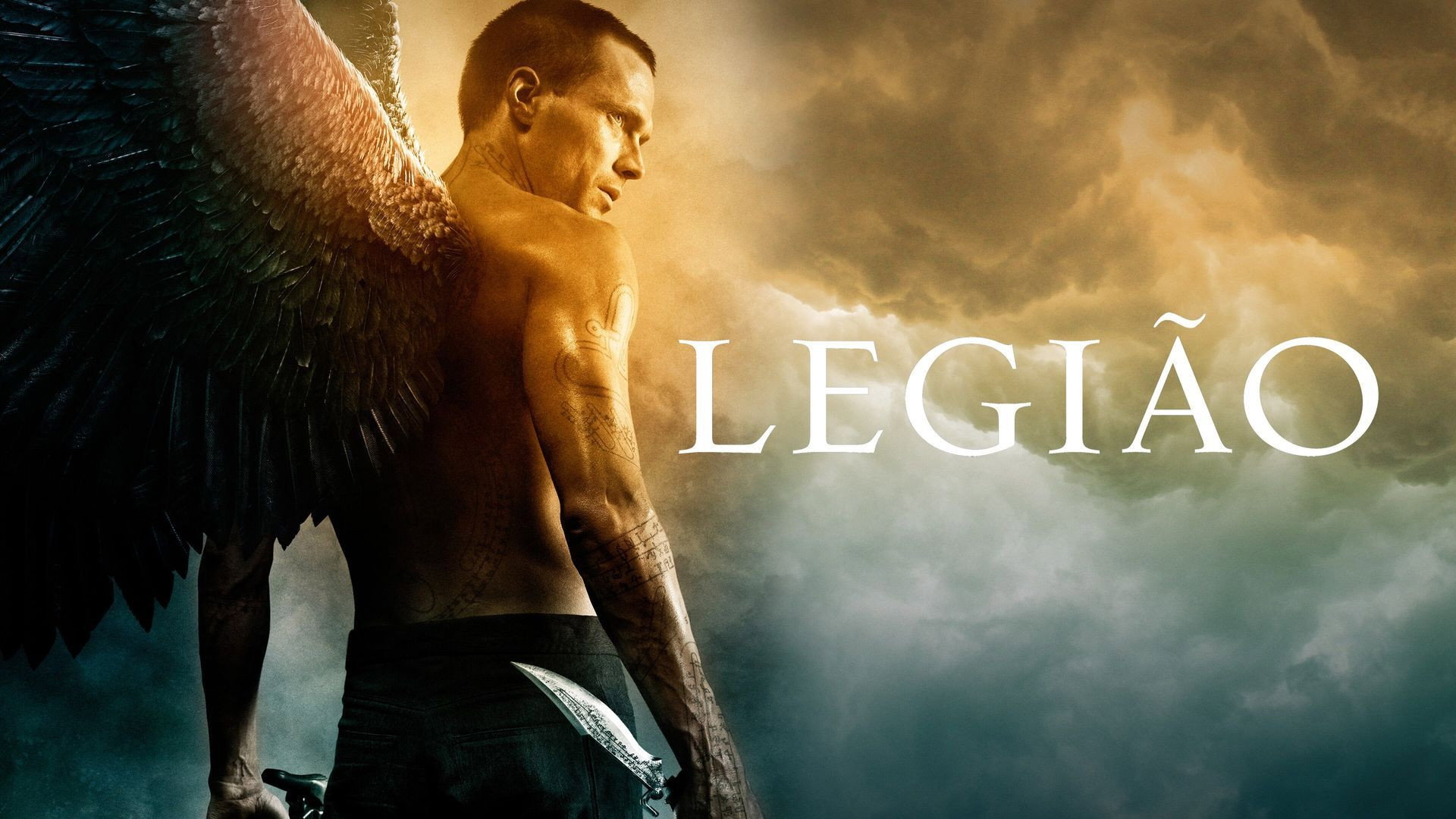 Legion's poster
