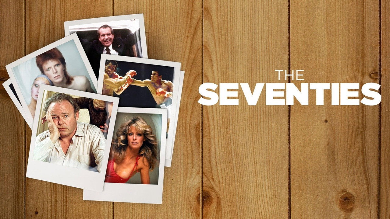 The Seventies's poster