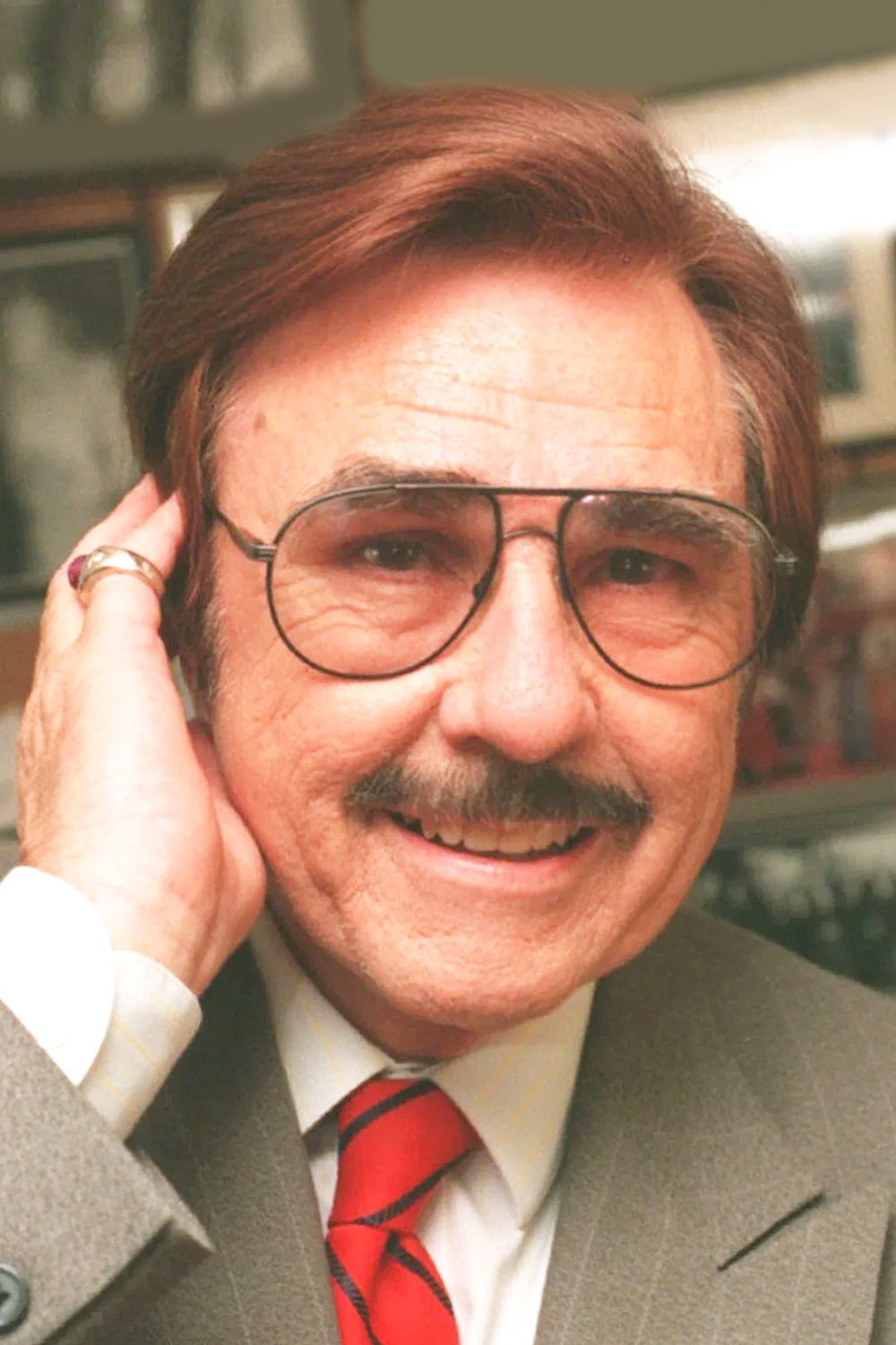 Gary Owens's poster